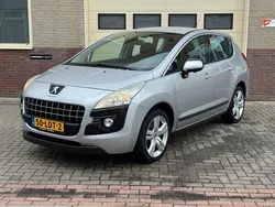 Grijs Gebruikt 2010 Peugeot 3008 MPV | € 3.750 (Eerlijke prijs)