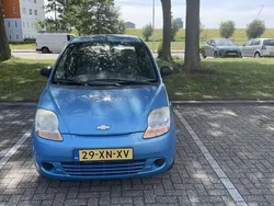 Blauw Gebruikt 2007 Chevrolet Matiz Hatchback | € 700 (Goede deal)