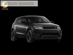 Grijs Nieuw 2025 Land Rover Range Rover evoque Black Edition SUV | € 66.450 (Goede deal)