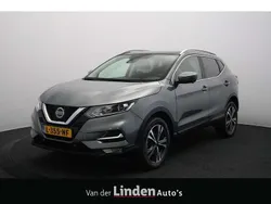 Grijs Gebruikt 2021 Nissan Qashqai 360º SUV | € 22.950 (Goede deal)