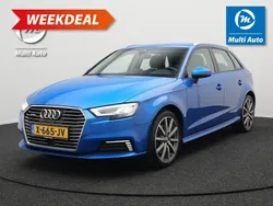 Blauw Gebruikt 2020 Audi A3 Sport Hatchback | € 20.940 (Super prijs)