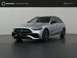 , metallic lak Nieuw 2025 Mercedes C180 Business Stationwagen | € 65.712 (Duur)
