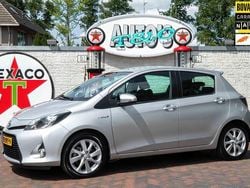 Grijs Gebruikt 2012 Toyota Yaris Hybrid Hatchback | € 11.950 (Eerlijke prijs)