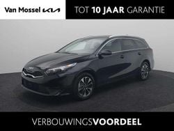 Zwart, metallic lak Nieuw 2025 Kia Ceed Sportswagon Stationwagen | € 32.740 (Eerlijke prijs)