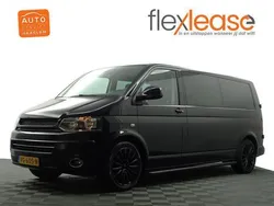 Zwart Gebruikt 2014 VW T5 Highline Van | € 9.900 (Super prijs)