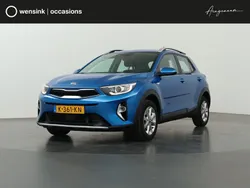 Blauw Gebruikt 2021 Kia Stonic SUV | € 17.830 (Goede deal)