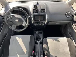 Grijs, metallic lak Gebruikt 2012 Suzuki SX4 MPV | € 7.750 (Eerlijke prijs)