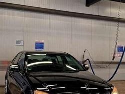 Zwart Gebruikt 2007 Mercedes C200 Elegance Sedan | € 6.500 (Goede deal)