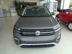 Grijs Gebruikt 2020 VW T-Cross United SUV | € 25.300 (Eerlijke prijs)