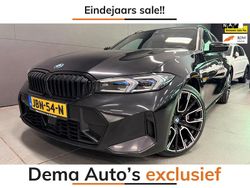 Zwart Gebruikt 2022 BMW 330e M Sport Stationwagen | € 36.950 (Iets duurder)