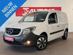 Wit Gebruikt 2018 Mercedes Citan 112 Van | € 14.950 (Super prijs)