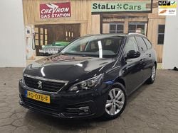 Grijs Gebruikt 2017 Peugeot 308 SW Stationwagen | € 7.250 (Goede deal)