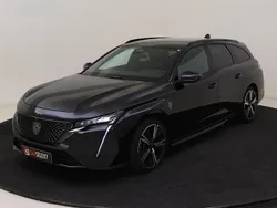 Zwart Gebruikt 2024 Peugeot 308 GTi Stationwagen | € 27.950 (Goede deal)