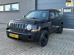 Zwart Gebruikt 2008 Jeep Patriot Sport SUV | € 4.574 (Eerlijke prijs)