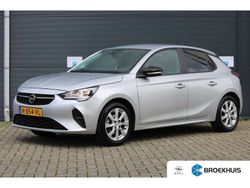 Grijs, metallic lak Gebruikt 2022 Opel Corsa Edition Hatchback | € 14.400 (Eerlijke prijs)