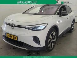Wit Gebruikt 2021 VW ID.4 SUV | € 25.950 (Goede deal)