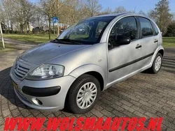 Grijs Gebruikt 2006 Citroën C3 Hatchback | € 1.250 (Goede deal)
