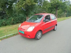 Rood Gebruikt 2006 Chevrolet Matiz Hatchback | € 1.695 (Iets duurder)
