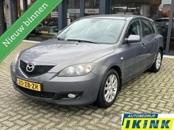Grijs Gebruikt 2008 Mazda 3 Hatchback | € 4.950 (Eerlijke prijs)