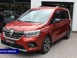 Bruin Gebruikt 2021 Renault Kangoo Intens MPV | € 23.975 (Eerlijke prijs)