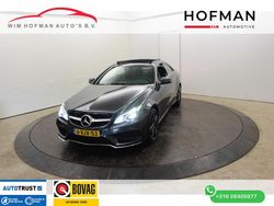 Grijs Gebruikt 2013 Mercedes E400 Prestige Coupé | € 25.435