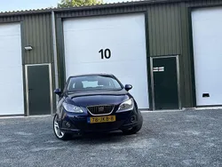 Blauw Gebruikt 2009 Seat Ibiza Sport Hatchback | € 2.250 (Goede deal)
