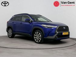 Blauw Gebruikt 2024 Toyota Corolla Cross SUV | € 34.750 (Eerlijke prijs)