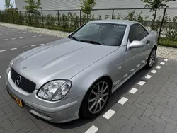 Zilver Gebruikt 1998 Mercedes SLK230 Cabriolet | € 3.500 (Super prijs)