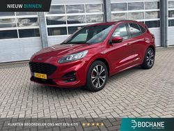 Rood Gebruikt 2020 Ford Kuga ST-Line X SUV | € 23.400 (Eerlijke prijs)
