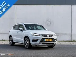 Wit Gebruikt 2018 Seat Ateca FR SUV | € 16.950 (Eerlijke prijs)