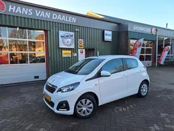 Wit Gebruikt 2019 Peugeot 108 Active Hatchback | € 7.950 (Goede deal)