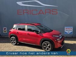 Rood Gebruikt 2023 Citroën C3 Aircross PureTech SUV | € 20.450 (Goede deal)