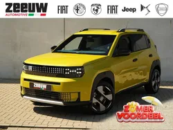 Geel Gebruikt 2025 Fiat Grande Panda La Prima SUV | € 28.900