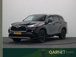 Zwart Gebruikt 2024 Toyota Highlander Executive SUV | € 68.945 (Eerlijke prijs)
