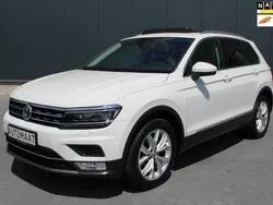 Wit Gebruikt 2017 VW Tiguan Highline SUV | € 22.950 (Goede deal)