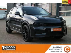 Zwart Gebruikt 2022 Lynk & Co 01 SUV | € 25.650 (Eerlijke prijs)