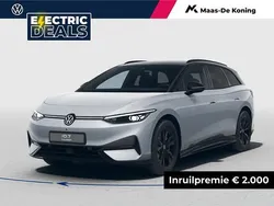 Zilver Nieuw 2025 VW ID.7 Pro Sedan | € 52.980 (Goede deal)