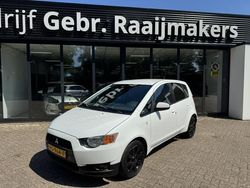 Wit Gebruikt 2013 Mitsubishi Colt Edition Hatchback | € 4.450 (Eerlijke prijs)