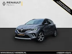 Grijs, metallic lak Gebruikt 2022 Renault Captur Intens SUV | € 23.650 (Eerlijke prijs)