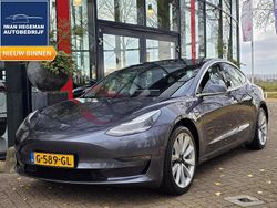 Grijs Gebruikt 2019 Tesla Model 3 Long Range AWD Sedan | € 24.990 (Eerlijke prijs)