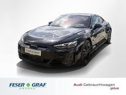 Zwart Gebruikt 2024 Audi e-tron SUV | € 89.589