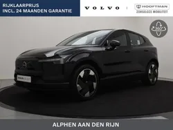 Zwart Gebruikt 2023 Volvo EX30 Plus SUV | € 36.900 (Iets duurder)