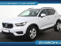 Grijs Gebruikt 2020 Volvo XC40 Momentum SUV | € 25.400 (Super prijs)
