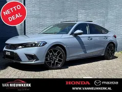 Nieuw 2024 Honda Civic Advance Hatchback | € 43.790 (Eerlijke prijs)