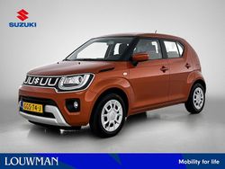 Oranje Gebruikt 2024 Suzuki Ignis Comfort Hatchback | € 17.945 (Super prijs)