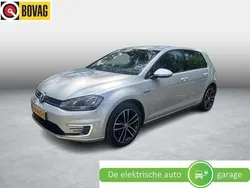 Grijs Gebruikt 2015 VW Golf VII GTE Hatchback | € 10.750 (Goede deal)