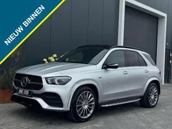 Grijs Gebruikt 2021 Mercedes GLE350 AMG SUV | € 44.995
