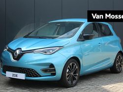 Blauw Gebruikt 2023 Renault Zoe Bose Edition Hatchback | € 29.940