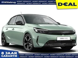 Groen Nieuw 2025 Opel Corsa Hatchback | € 27.333 (Super prijs)