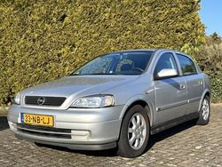 Grijs Gebruikt 2003 Opel Astra Njoy Hatchback | € 1.390 (Iets duurder)